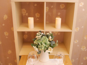 Апартаменты 1-ая Заречная 6