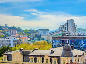 Апартаменты Орджоникидзе