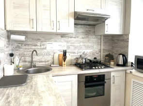 Апартаменты с Видом на Волгу