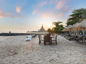 Курортный отель Golden Tulip Pattaya Beach Resort