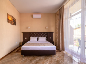 Гостевой дом Ленивый тюлень