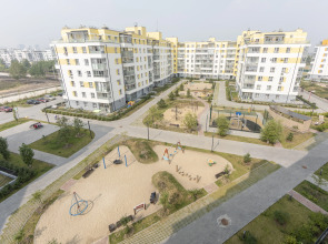 Апартаменты Жемчужина у госпиталя Мать и дитя