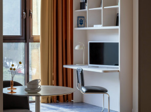 Апартаменты Алиса в Зазеркалье