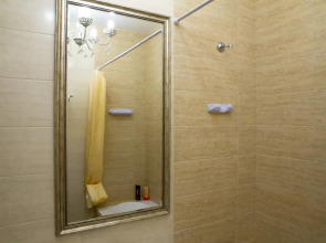 Комфортные апартаменты Этажидейли рядом с БЦ Высоцкий