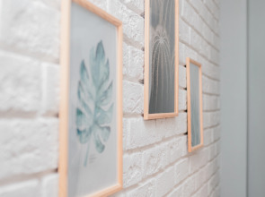 2-комнатные Апартаменты Сканди с видом на горы