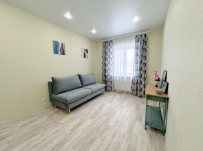 Квартира Светлая двушка на Московской 76