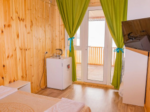 Море - Песок