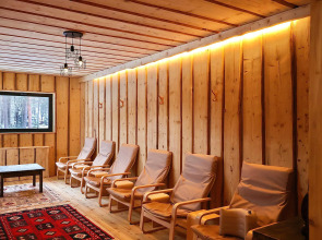 Шале Fondue House