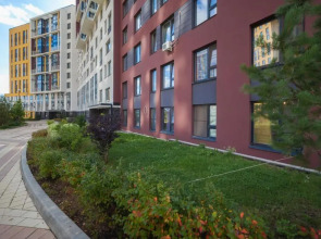 Квартира студия на Бачуринской 13-3