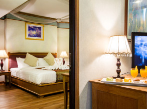 Отель Siam Mandarina