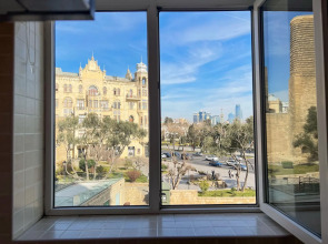 Апартаменты около Девичьей башни, Старый город/Баку