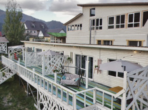 Отель Привет, Чемал!