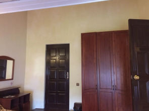 Отель Оазис