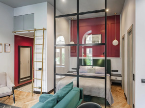 Апартаменты на Чайковского