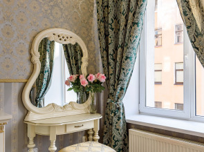 Апартаменты Voronezhskaya 53 With Sauna by Fanoteli