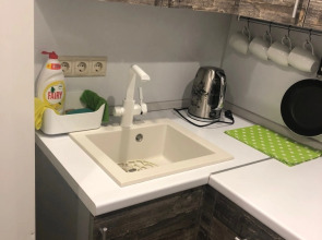 Квартира Двухкомнатная Квартира на Октябрьской 13