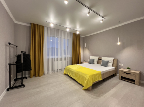 Квартира Гринхаус Автомобилистов 2д