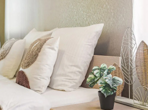 Апартаменты Уютные Рядом с Аквапарком