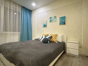 Апартаменты Голубое небо на Шоссейной, Yana Apart