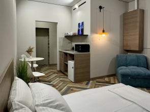 Гостевой дом Свободы Апарт