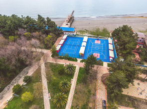 Отель Дом творчества им. Д. Гулиа (Литфонд)