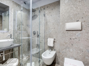 Отель Best Western Plus Hotel Plaza Napoli