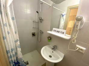 Апартаменты Гостевые комнаты на Саблинской