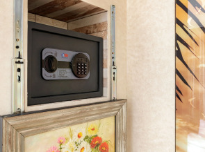 Апартаменты Depart Apart возле вокзала Краснодар 1 с парковкой