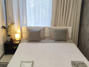 Квартира в микрорайоне Солнечный