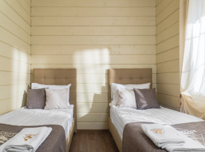 База отдыха Загородный клуб Золотые караси