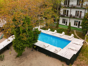 Курортный отель Aqua Resort