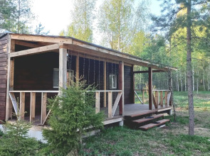 Гостевой дом на опушке леса