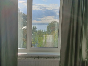 Квартира 2хкомнатная квартира в новом ж/к с видом на пруд