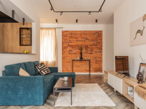 Апартаменты LetYourFlat Sakura 1 спальня