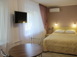 Отель Золотая рыбка