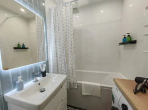 Шикарные Апартаменты на улице Тихоокеанской в ЖК Нордик