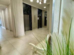 Апартаменты Семейные с красивым видом недалеко от парка Галицкого