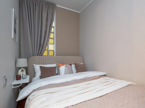 Квартира GM Apartments Тихая двушка на Пушкинской