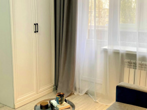 Квартира 1-ком. Бесконтактное заселение Мкр. КПТ Odeyalkin