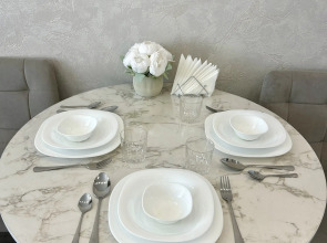 Апартаменты FSF Эксклюзивная Евро-двушка в Цветах Башкирии