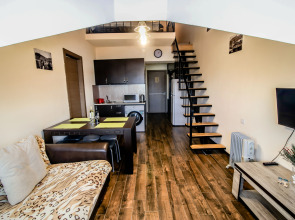 Апартаменты New Gudauri Rooms