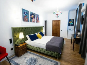 Отель Метелица