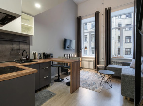 Квартира Студия на Садовой