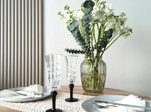 Квартира Студия с красивым видом на город с 24 этажа