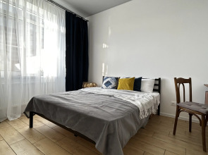 Апартаменты WHITE APARTMENT рядом с центром