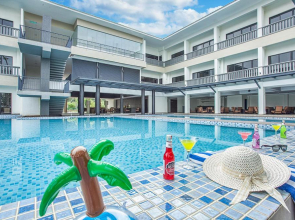 Курортный отель Camar Langkawi