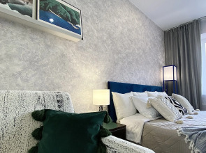 Апартаменты Сосны на Махалина 37