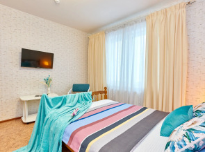 Апартаменты Двухкомнатные на 10 этаже в ЖК Арсенал