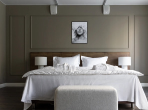 Апартаменты Parusa Art центр города