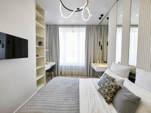 Апартаменты EasyGuest в ЖК премиум класса Ривер Парк